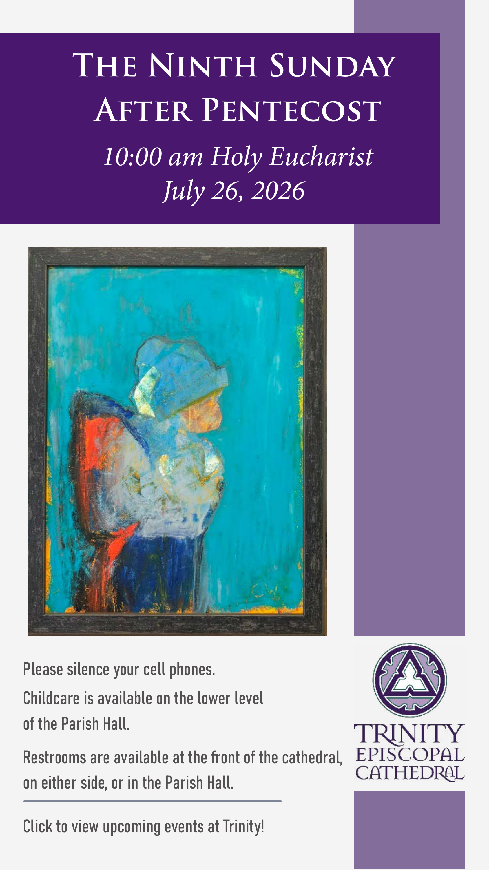 This week's cover art